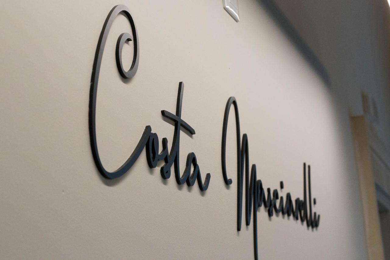 B&B Costa Masciarelli LʼAquila Exteriér fotografie