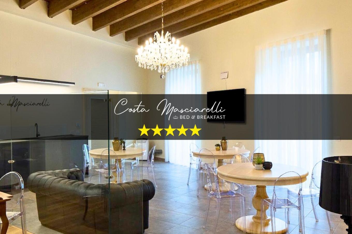 B&B Costa Masciarelli LʼAquila Exteriér fotografie
